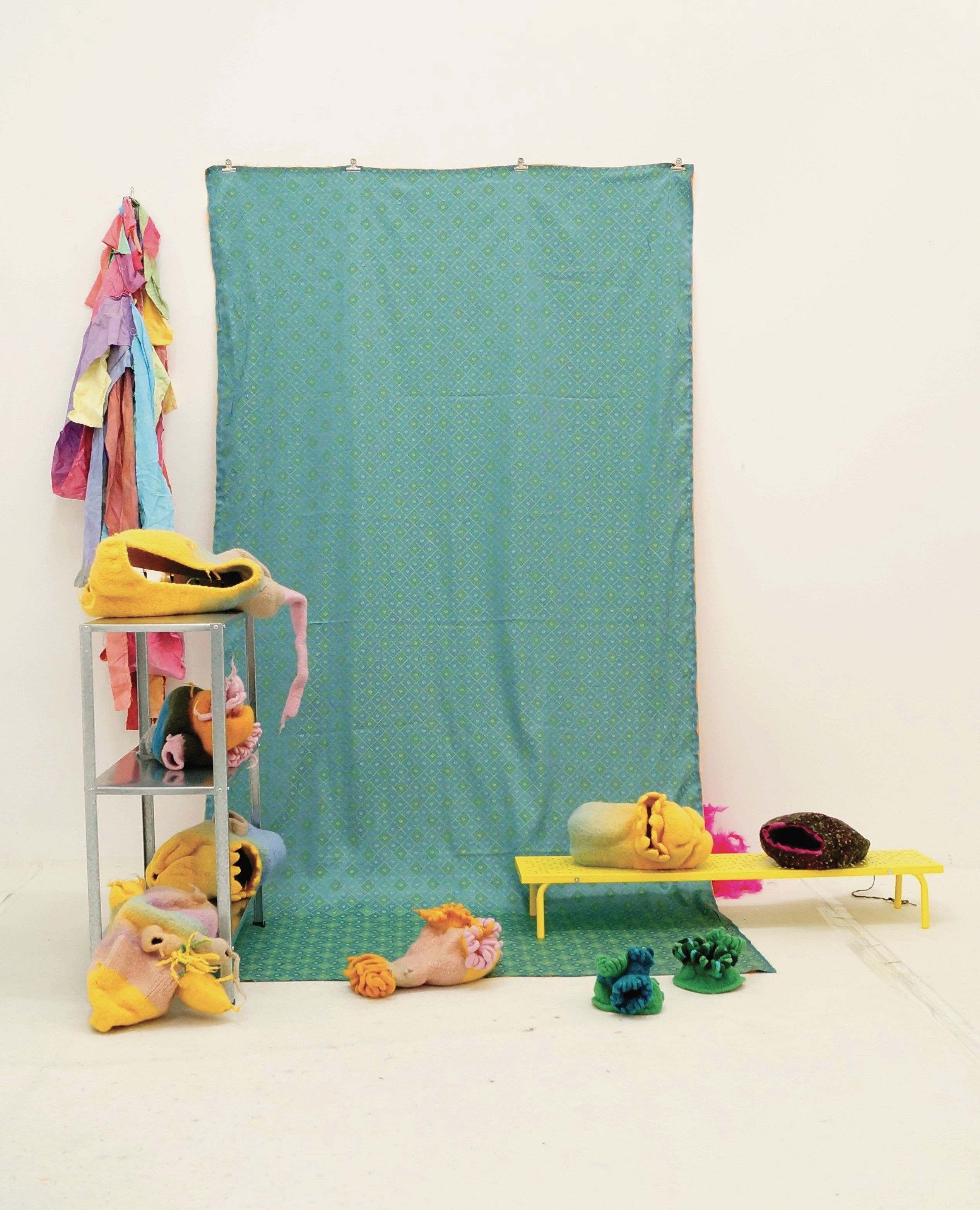 Bild des Werks Im Garten des Oktopus